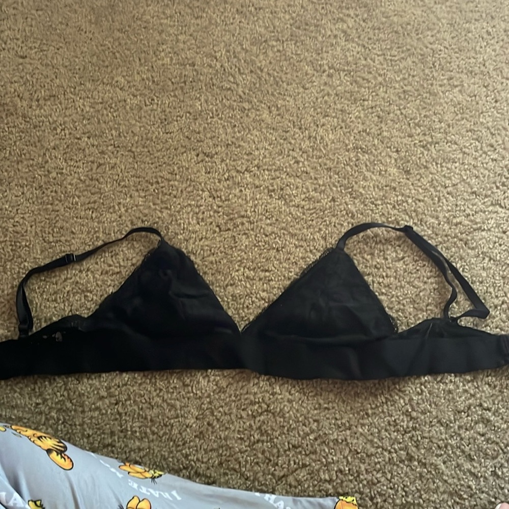Pink lace bra from PINK size s